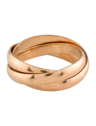 Cartier Trinity Ring, Small Model