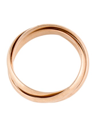 Cartier Trinity Ring, Small Model