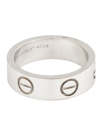 Cartier Classic LOVE Ring