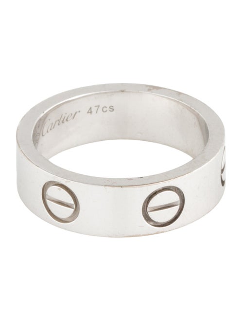 Cartier Classic LOVE Ring