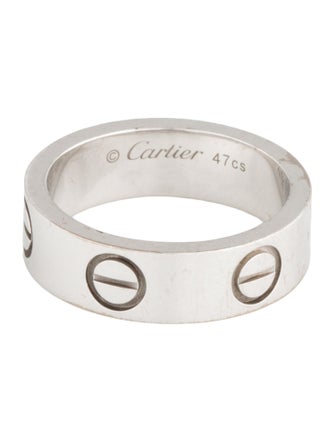 Cartier Classic LOVE Ring