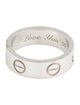 Cartier Classic LOVE Ring