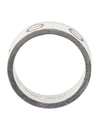 Cartier Classic LOVE Ring