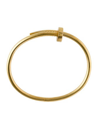 Cartier Juste un Clou Bracelet, Classic Model
