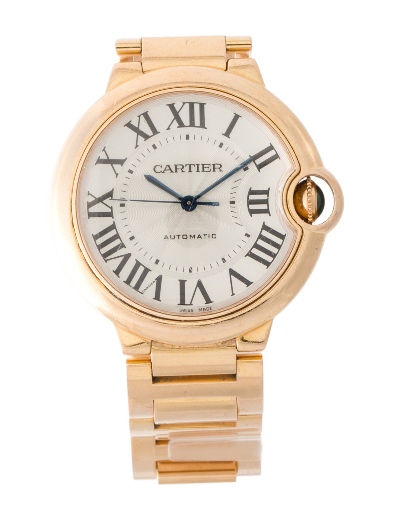 Cartier Ballon Bleu de Cartier Watch