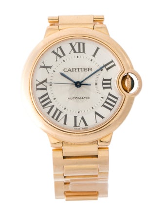 Cartier Ballon Bleu de Cartier Watch