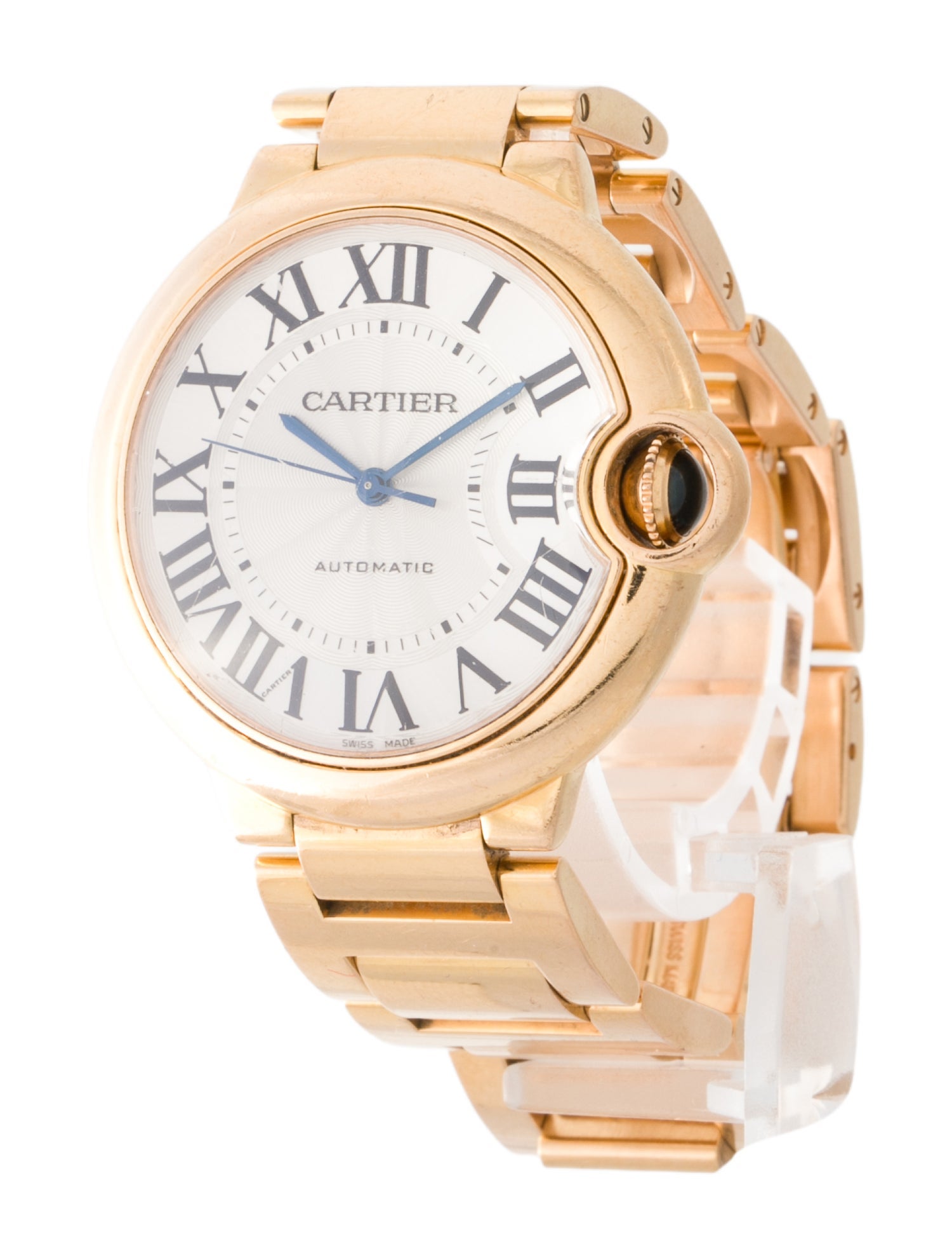 Cartier Ballon Bleu de Cartier Watch