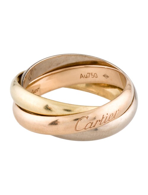 Cartier Classic Trinity Ring