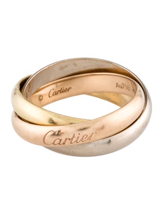 Cartier Classic Trinity Ring