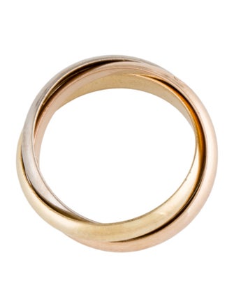 Cartier Classic Trinity Ring