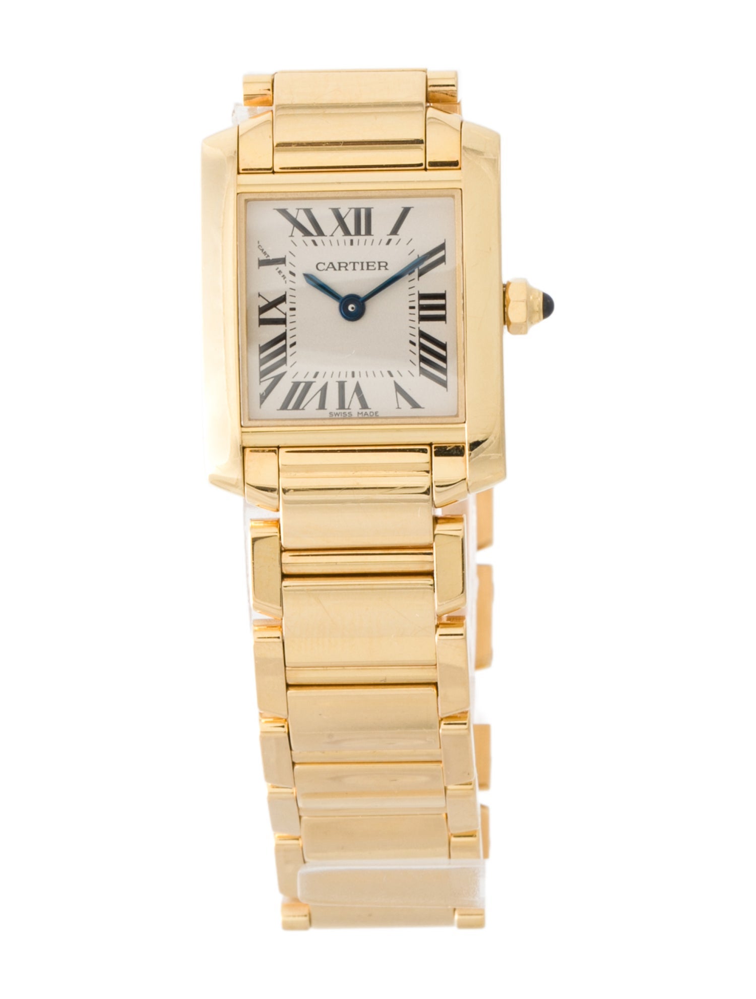 Cartier Tank Française Watch