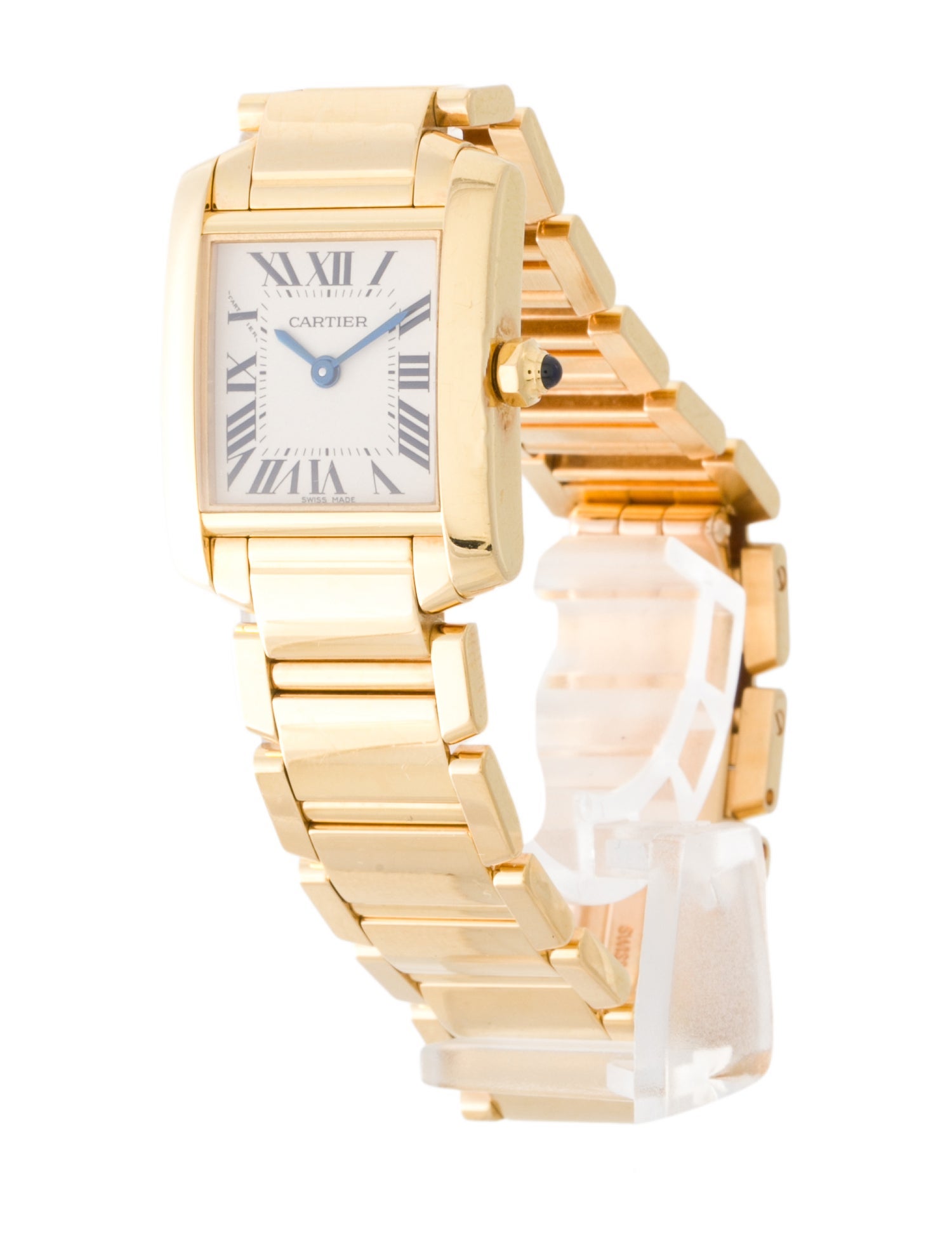 Cartier Tank Française Watch