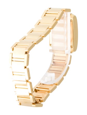 Cartier Tank Française Watch