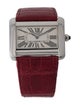 Cartier Tank Divan Watch