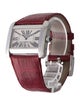 Cartier Tank Divan Watch