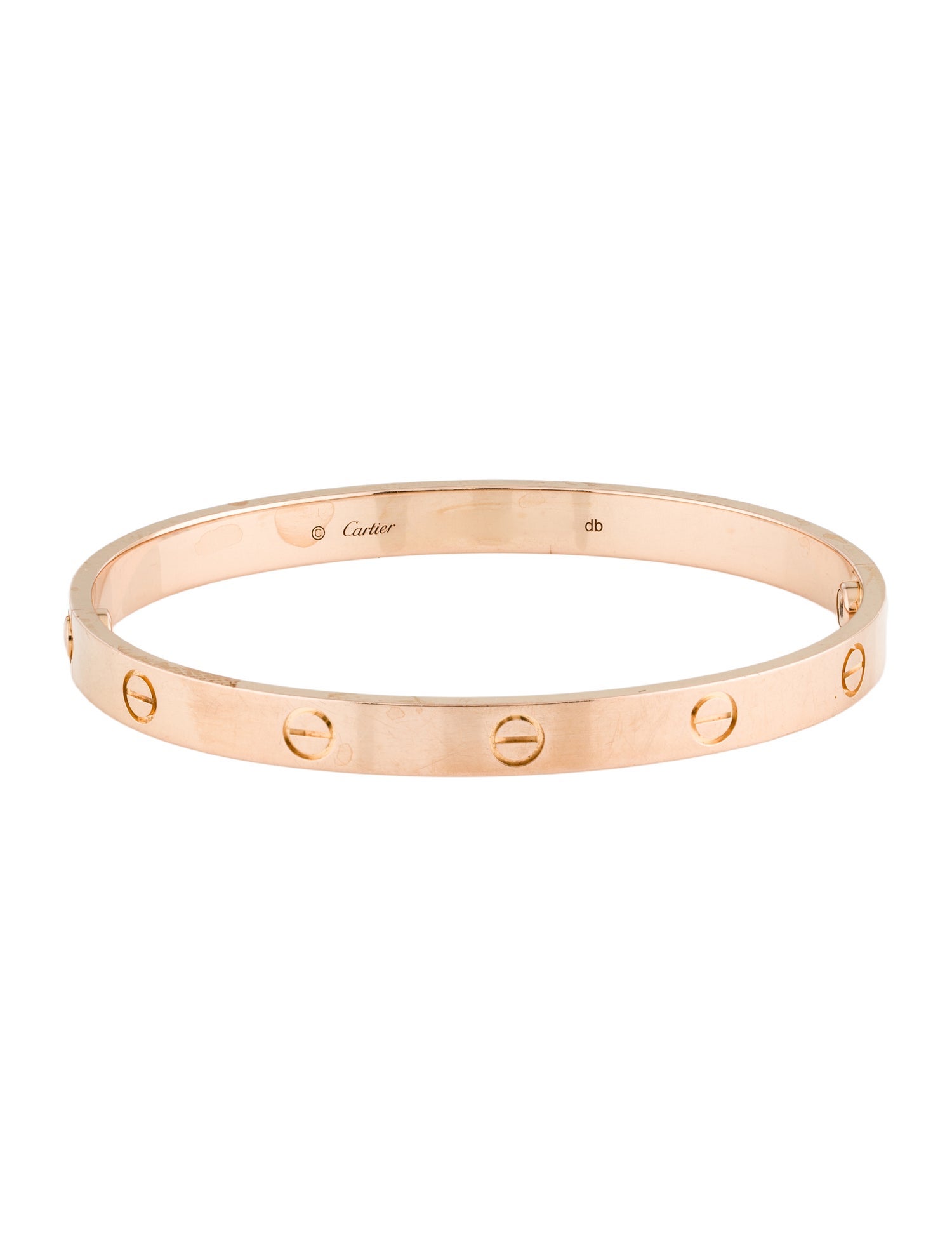 Cartier Classic LOVE Bracelet