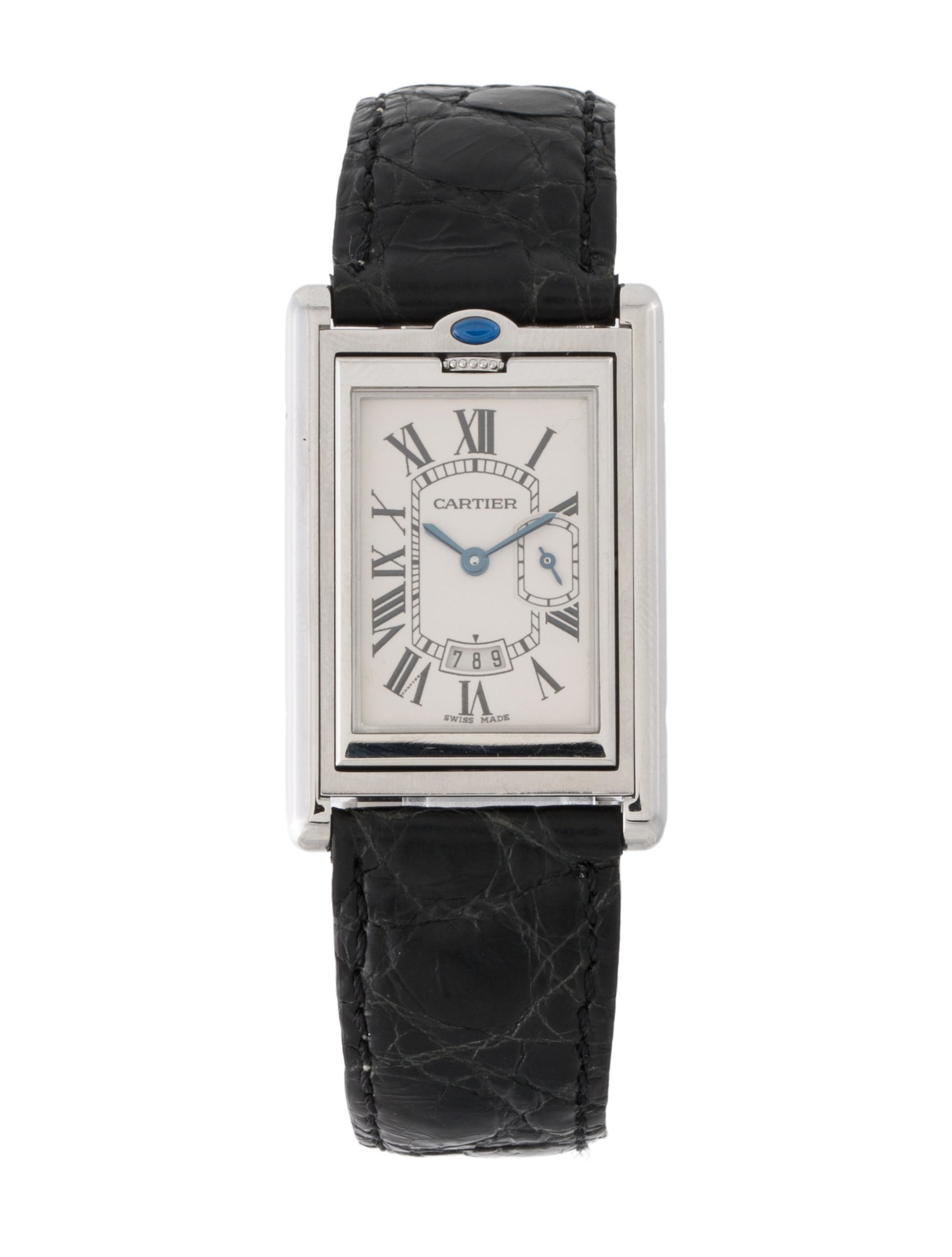 Cartier Tank Basculante Watch