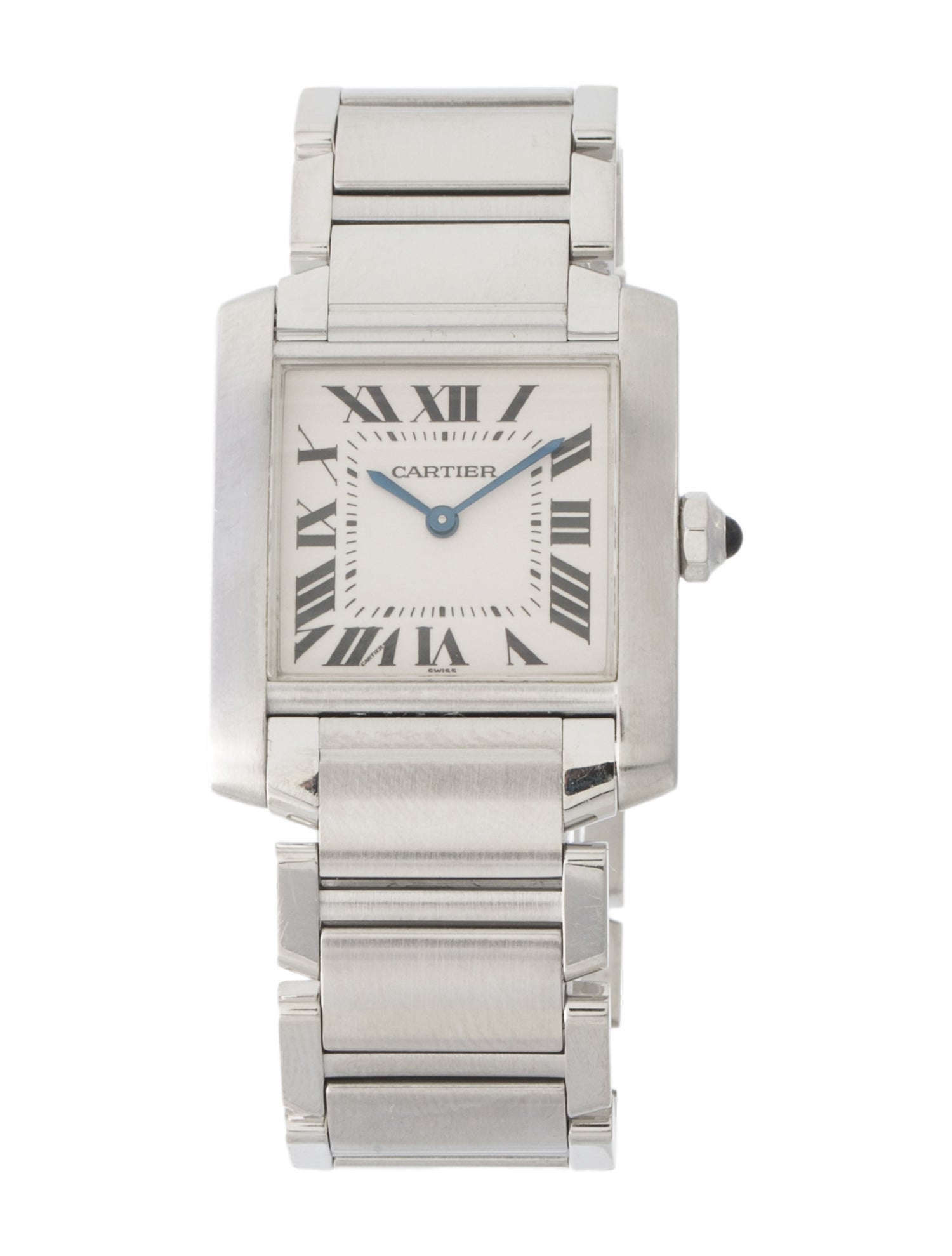 Cartier Tank Française Watch