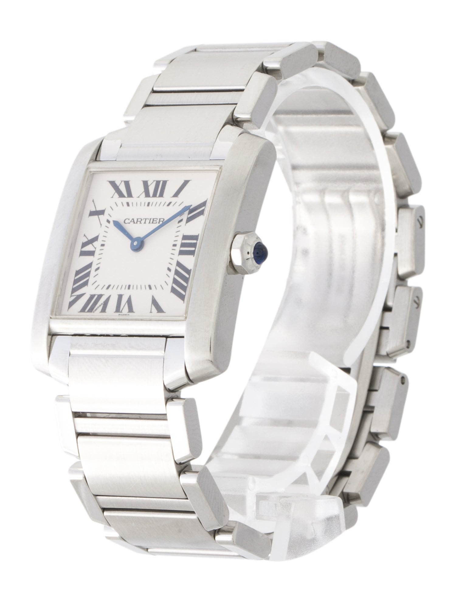 Cartier Tank Française Watch