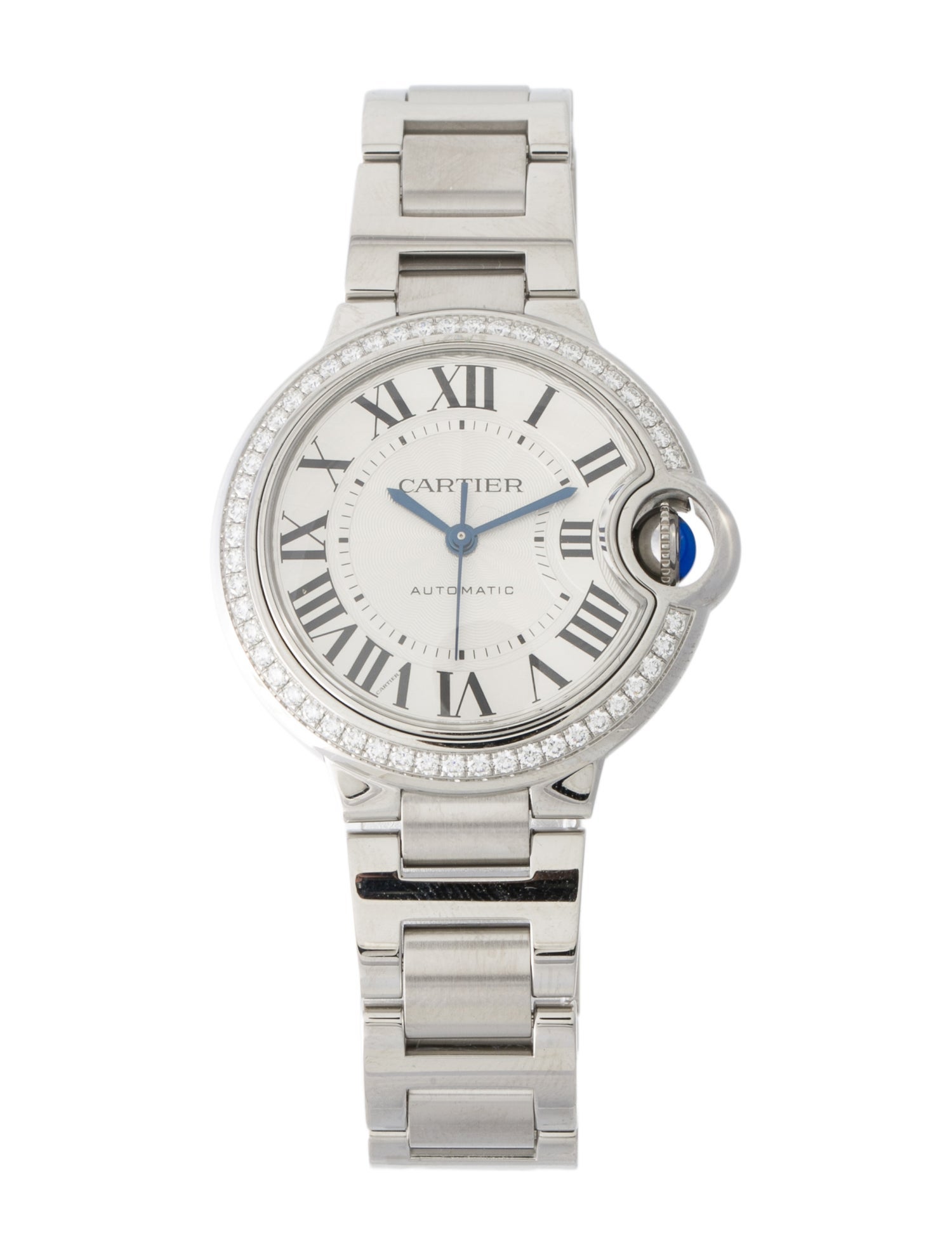 Cartier Ballon Bleu de Cartier Watch