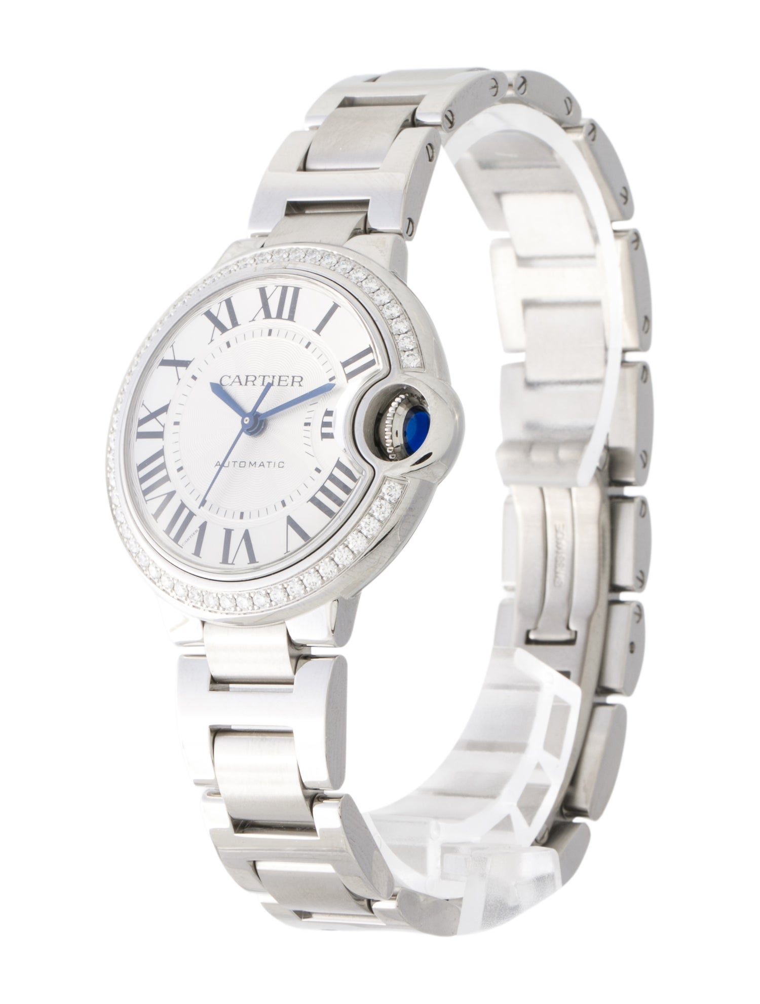 Cartier Ballon Bleu de Cartier Watch
