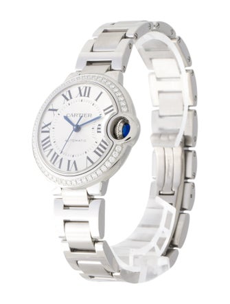 Cartier Ballon Bleu de Cartier Watch