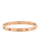 Cartier LOVE Bracelet