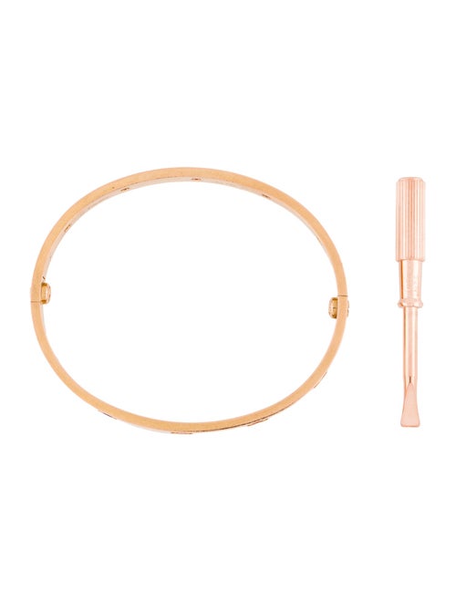 Cartier LOVE Bracelet