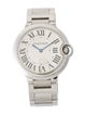 Cartier Ballon Bleu de Cartier Watch