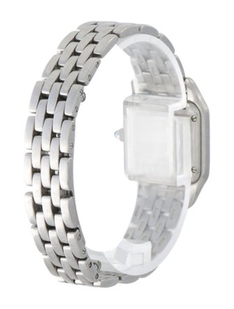 Cartier Panthère Classique et Figaro watch