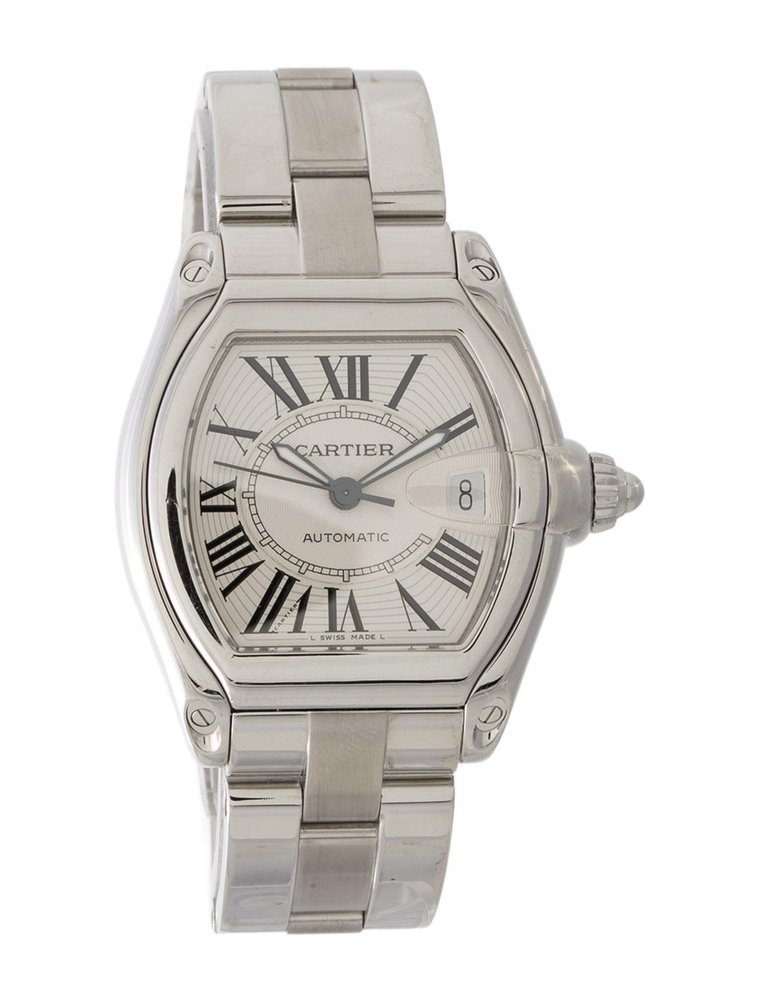 Cartier Roadster de Cartier Watch