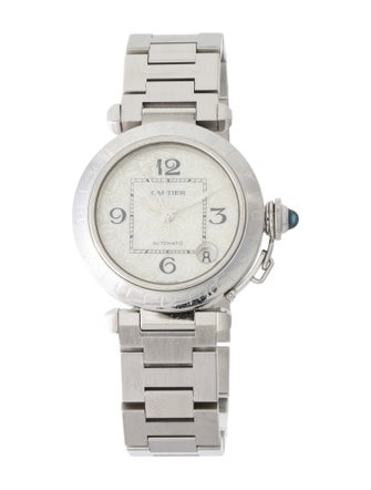 Cartier Pasha C de Cartier Watch