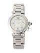Cartier Pasha C de Cartier Watch