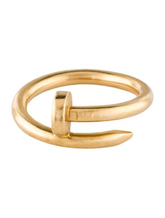 Cartier Juste un Clou Ring, Classic Model