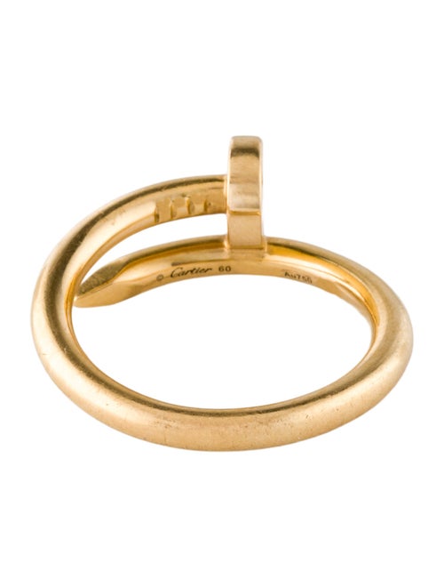 Cartier Juste un Clou Ring, Classic Model