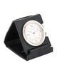 Cartier Travel Alarm Clock