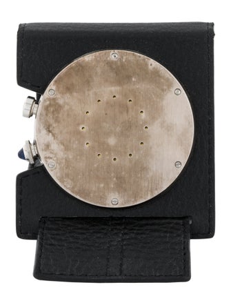 Cartier Travel Alarm Clock