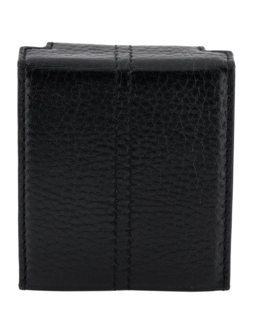 Cartier Travel Alarm Clock