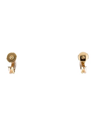 Cartier Mini Trinity Earrings