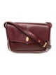 Must de Cartier Leather Crossbody Bag