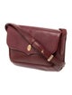 Must de Cartier Leather Crossbody Bag