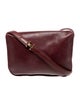 Must de Cartier Leather Crossbody Bag