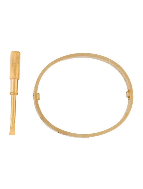 Cartier LOVE Bracelet, Classic Model