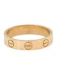 Cartier LOVE Ring, Small Model