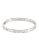 Cartier 4 Diamond LOVE Bracelet, Classic Model