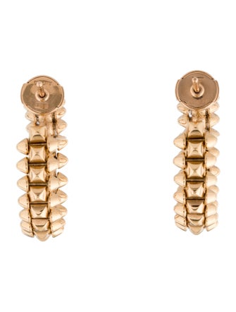 Cartier Clash de Cartier Hoop Earrings, Small Model