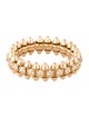 Cartier Small Paved Clash de Cartier Ring