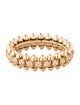 Cartier Small Paved Clash de Cartier Ring