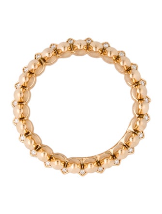 Cartier Small Paved Clash de Cartier Ring