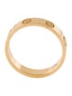 Cartier LOVE Ring, Small Model